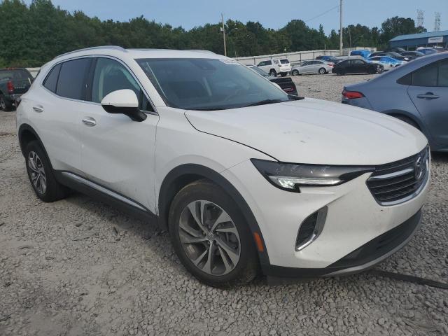Photo 4 from auction – 2022 BUICK ENVISION E with VIN LRBFZNR44ND071672