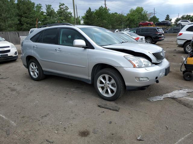 Photo 4 from auction – 2009 LEXUS RX 350 with VIN 2T2HK31U49C123086
