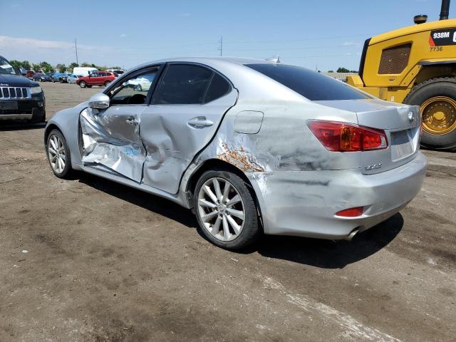 Photo 2 from auction – 2009 LEXUS IS 250 with VIN JTHCK262392029309