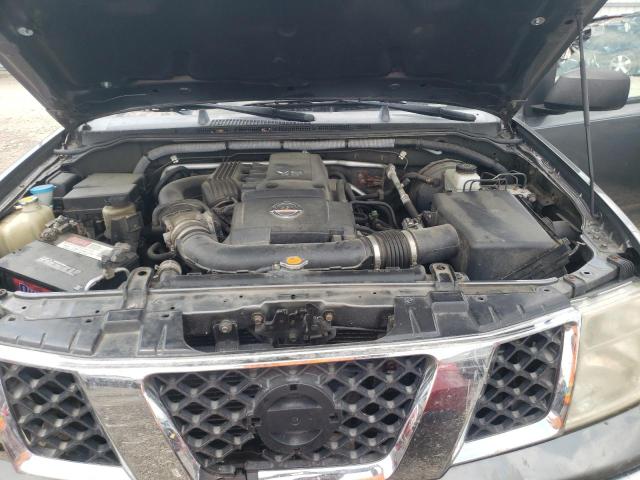 Photo 11 from auction – 2005 NISSAN FRONTIER K with VIN 1N6AD06W75C435623