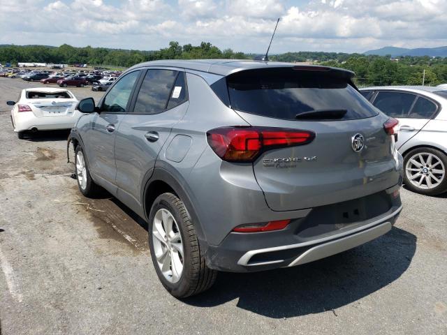 Photo 2 from auction – 2023 BUICK ENCORE GX with VIN KL4MMCSL1PB033046