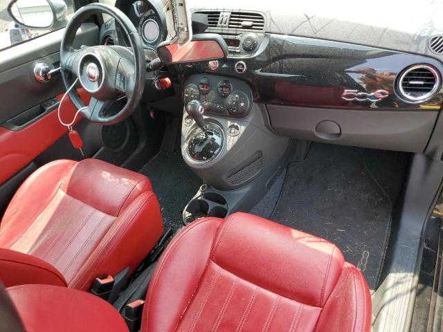 Photo 8 from auction – 2013 FIAT 500 LOUNGE with VIN 3C3CFFER9DT691189