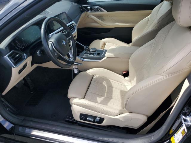 Photo 7 from auction – 2022 BMW 430I with VIN WBA53AP05NCH65977