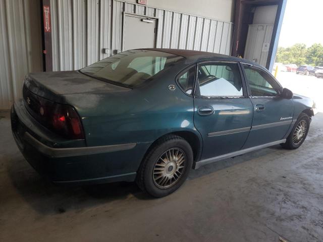Photo 3 from auction – 2000 CHEVROLET IMPALA with VIN 2G1WF52E6Y9135914