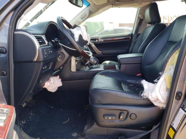 Photo 7 from auction – 2019 LEXUS GX 460 with VIN JTJBM7FX3K5236655