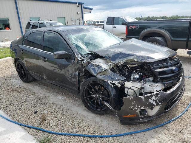 Photo 4 from auction – 2011 FORD FUSION SE with VIN 3FAHP0HA0BR218010