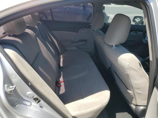 Photo 10 from auction – 2013 HONDA CIVIC LX with VIN 19XFB2F50DE230699