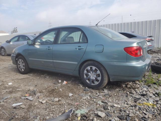 Photo 2 from auction – 2005 TOYOTA CORROLLA with VIN 1NXBR32E25Z486458