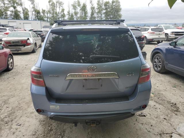 Photo 6 from auction – 2009 TOYOTA HIGHLANDER with VIN JTEEW44A892034568