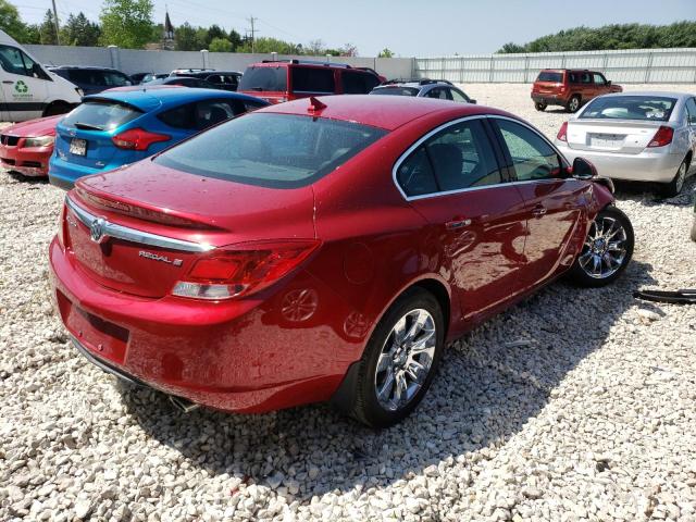 Photo 3 from auction – 2012 BUICK REGAL PREM with VIN 2G4GT5GV5C9199959