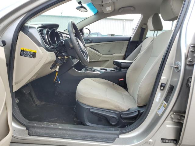 Photo 7 from auction – 2013 KIA OPTIMA LX with VIN KNAGM4A76D5392252