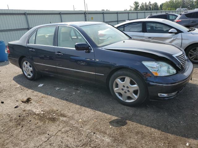Photo 4 from auction – 2005 LEXUS LS 430 with VIN JTHBN36F855004832