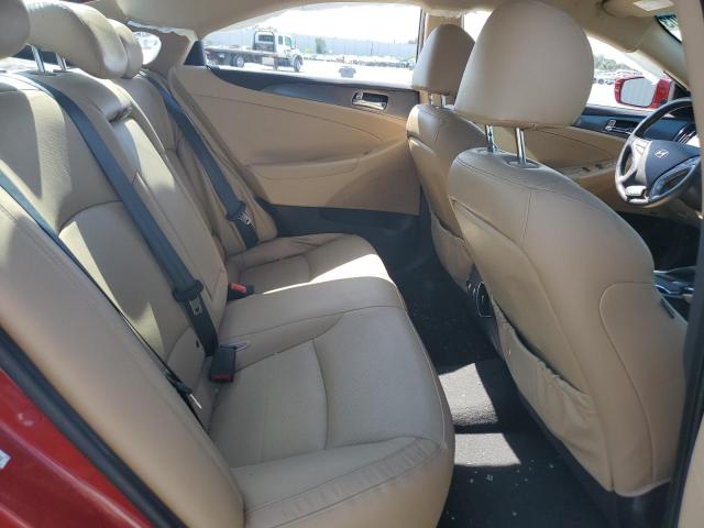 Photo 10 from auction – 2013 HYUNDAI SONATA HYB with VIN KMHEC4A45DA081398
