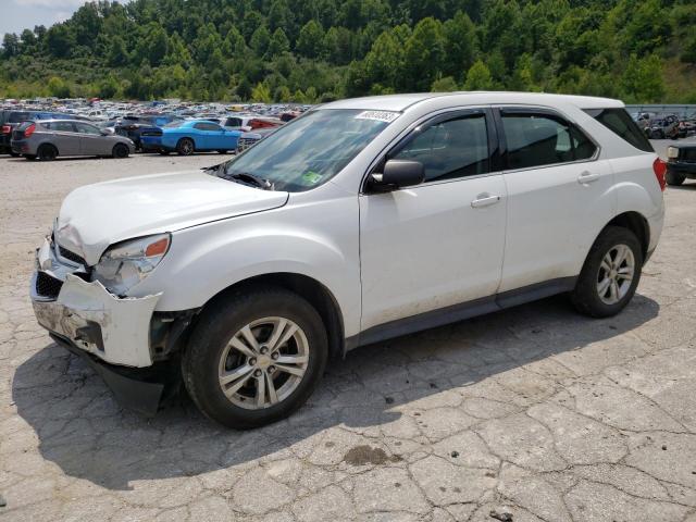 CHEVROLET EQUINOX LS 2012 con VIN 2GNFLCEK8C6276975 - Foto de la subasta