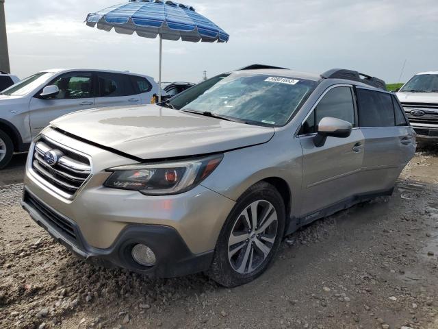 SUBARU OUTBACK 2. 2019 с VIN 4S4BSAJC3K3336210 - Снимка от търг