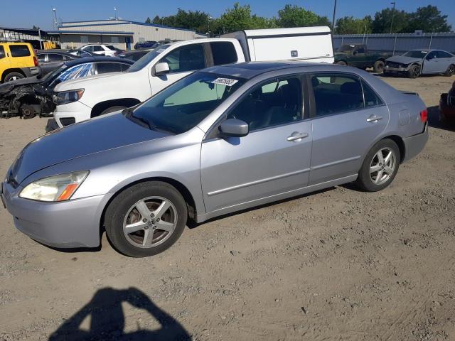 HONDA ACCORD EX 2004 with VIN JHMCM56844C039530 - Photo from auction