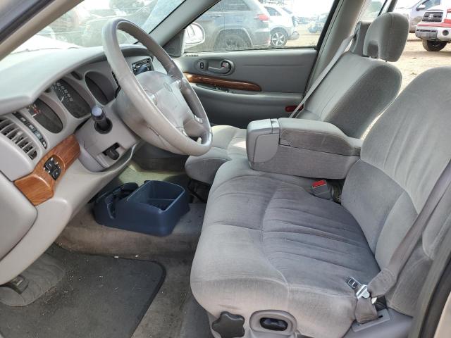 Photo 7 from auction – 2001 BUICK LESABRE CU with VIN 1G4HP54K91U250544