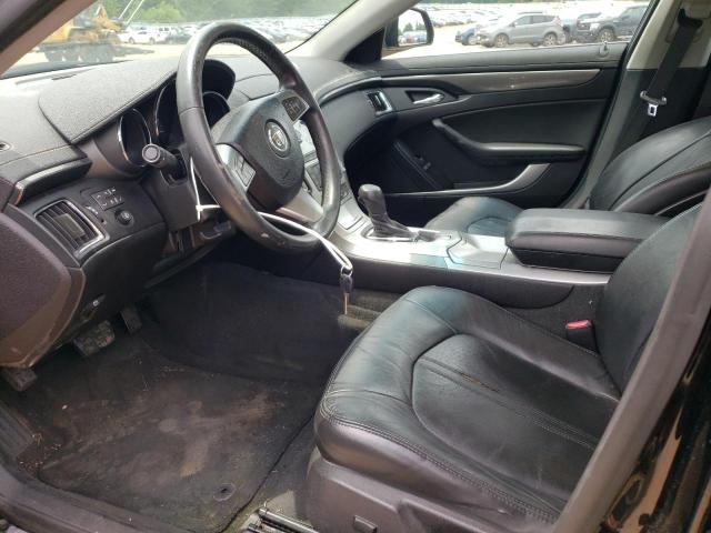 Photo 7 from auction – 2009 CADILLAC CTS with VIN 1G6DG577590164874