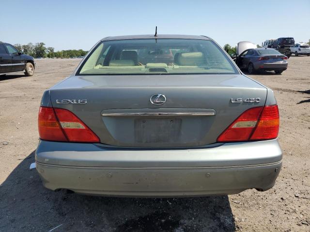 Photo 6 from auction – 2003 LEXUS LS 430 with VIN JTHBN30F730114788
