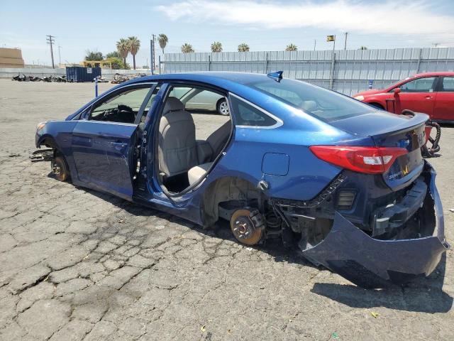 Photo 2 from auction – 2017 HYUNDAI SONATA SE with VIN 5NPE24AF2HH522900