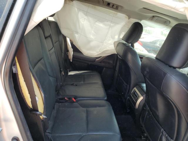 Photo 11 from auction – 2017 LEXUS GX 460 with VIN JTJBM7FX9H5162358