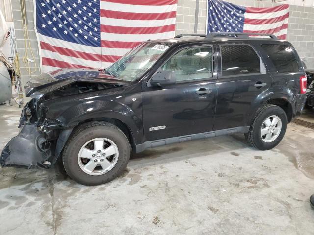 FORD ESCAPE XLT 2008 with VIN 1FMCU03148KE49165 - Photo from auction