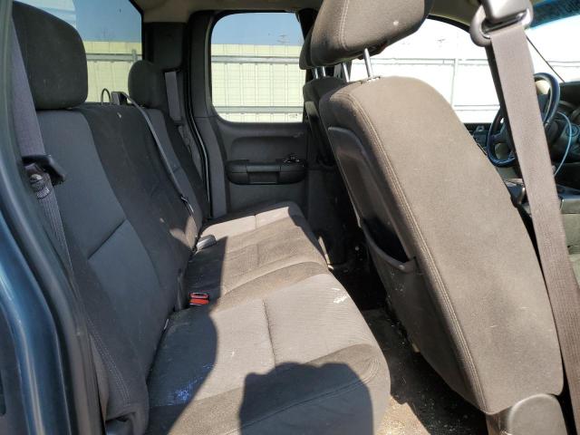Photo 10 from auction – 2010 CHEVROLET SILVERADO with VIN 1GCSKSE35AZ176105