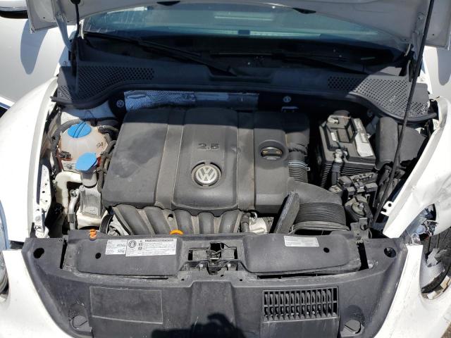 Photo 11 from auction – 2012 VOLKSWAGEN BEETLE with VIN 3VWJP7AT3CM625590