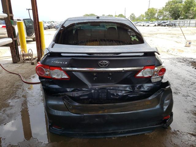 Photo 6 from auction – 2011 TOYOTA COROLLA BA with VIN 2T1BU4EE0BC610515
