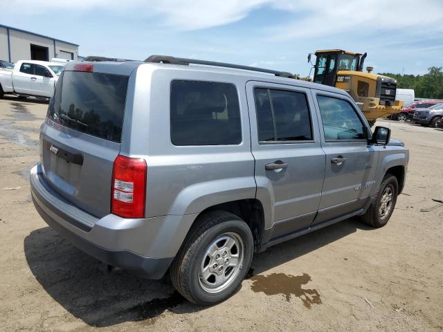 Photo 3 from auction – 2015 JEEP PATRIOT SP with VIN 1C4NJPBA2FD377934