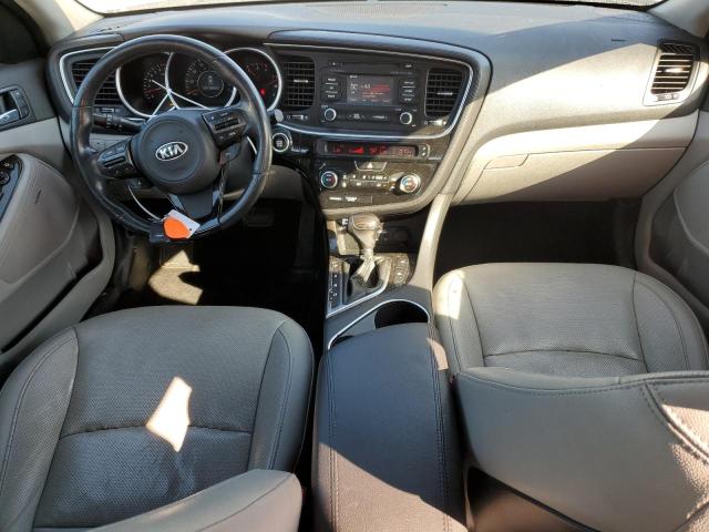 Photo 8 from auction – 2015 KIA OPTIMA EX with VIN 5XXGN4A76FG380598