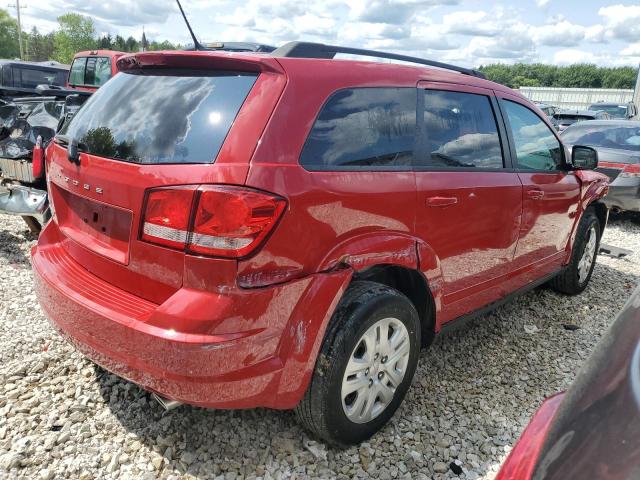 Photo 3 from auction – 2015 DODGE JOURNEY SE with VIN 3C4PDDAG8FT633458