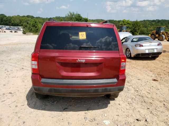 Photo 6 from auction – 2012 JEEP PATRIOT SP with VIN 1C4NJPBA9CD673500