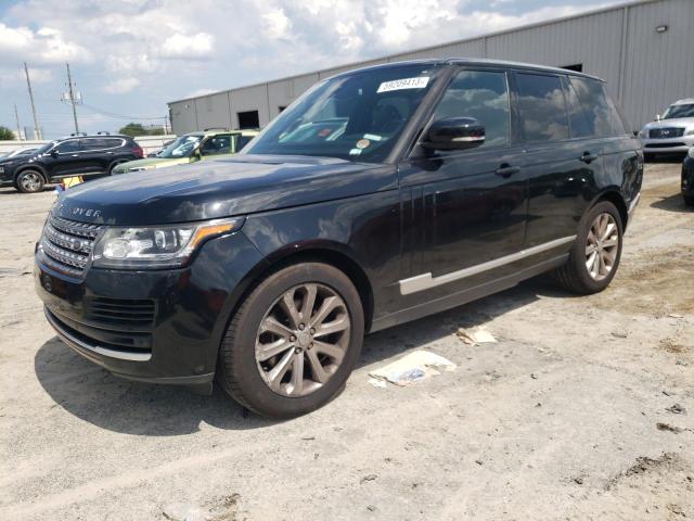LAND ROVER RANGE ROVE 2015 with VIN SALGS2VF0FA224981 - Photo from auction