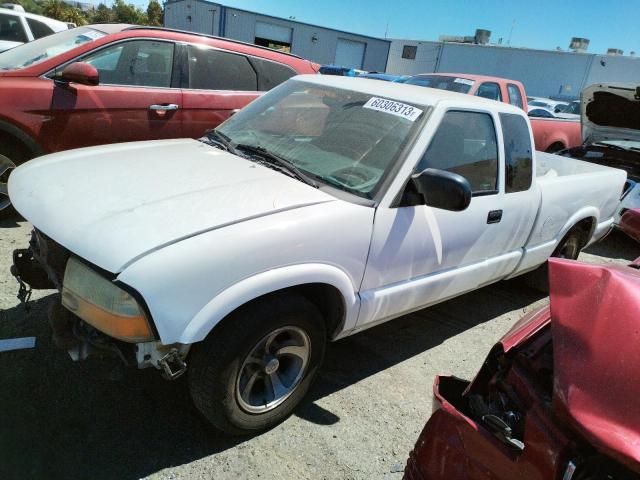 GMC SONOMA 2003 z numerem VIN 1GTCS19X638166669 - Zdjęcie z aukcji