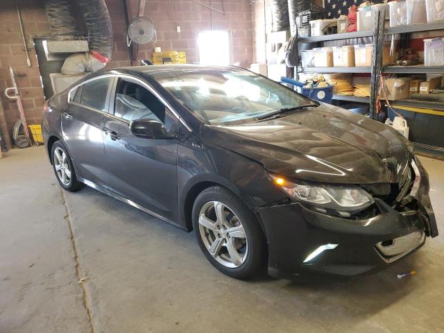 Photo 4 from auction – 2018 CHEVROLET VOLT LT with VIN 1G1RC6S57JU150524