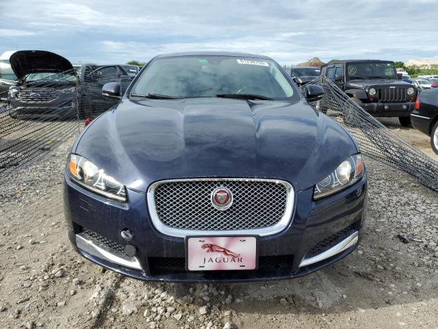 Photo 5 from auction – 2015 JAGUAR XF 2.0T PR with VIN SAJWA0FS3FPU88507