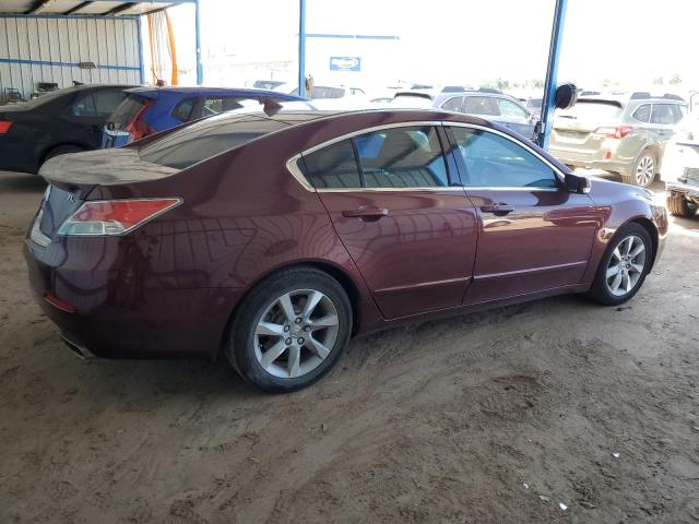Photo 3 from auction – 2012 ACURA TL with VIN 19UUA8F55CA007493