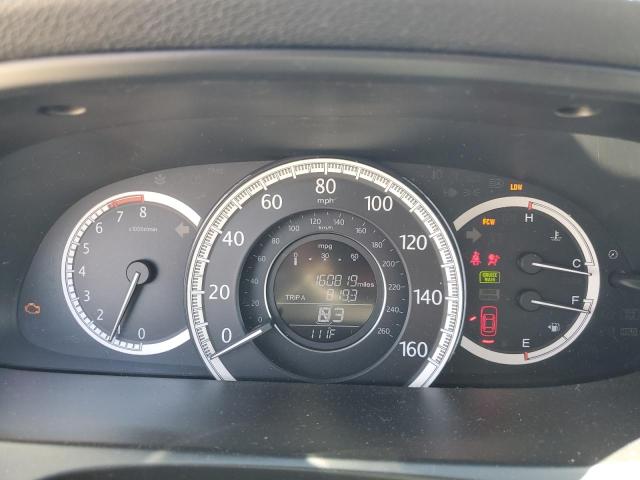 Photo 9 from auction – 2015 HONDA ACCORD EXL with VIN 1HGCR3F81FA027360