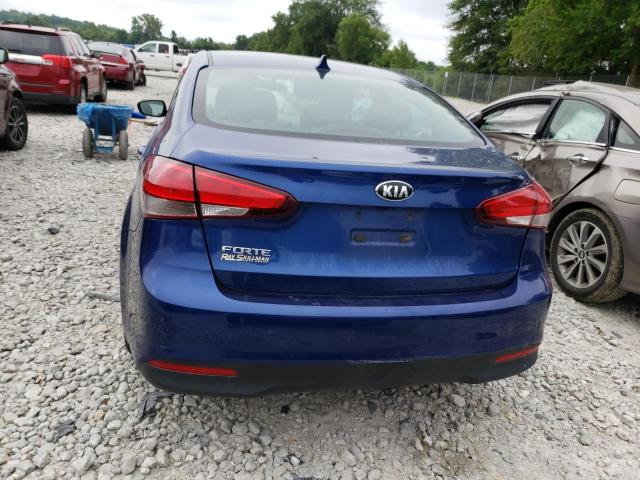 Photo 6 from auction – 2018 KIA FORTE LX with VIN 3KPFK4A77JE262274