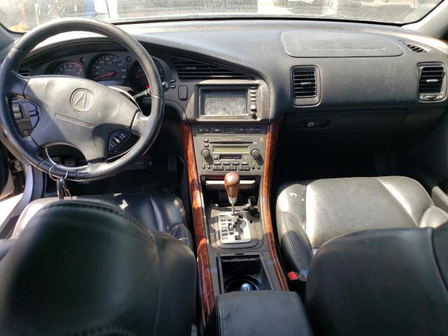 Photo 8 from auction – 2001 ACURA 3.2CL with VIN 19UYA425X1A001010