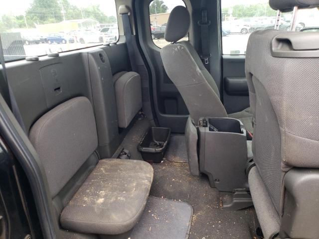 Photo 10 from auction – 2007 NISSAN FRONTIER K with VIN 1N6BD06T47C437004