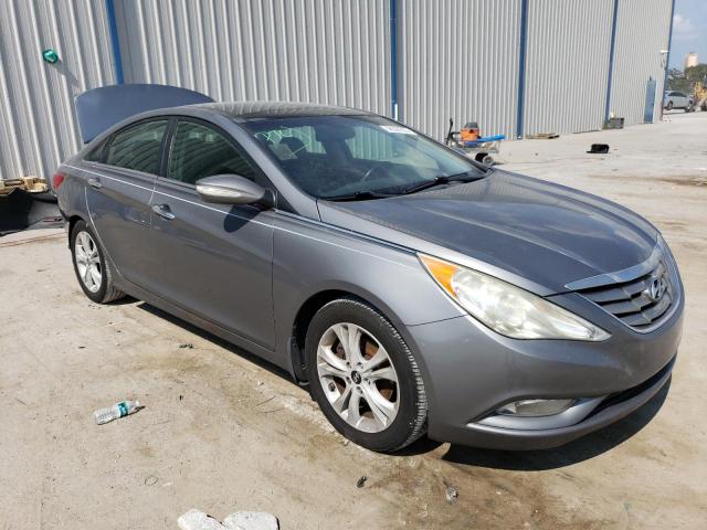 Photo 4 from auction – 2012 HYUNDAI SONATA SE with VIN 5NPEC4AC9CH403088