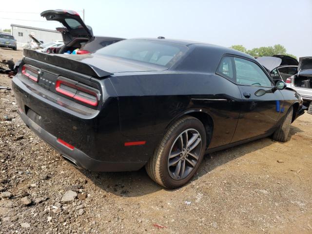 Photo 3 from auction – 2019 DODGE CHALLENGER with VIN 2C3CDZGG9KH532214