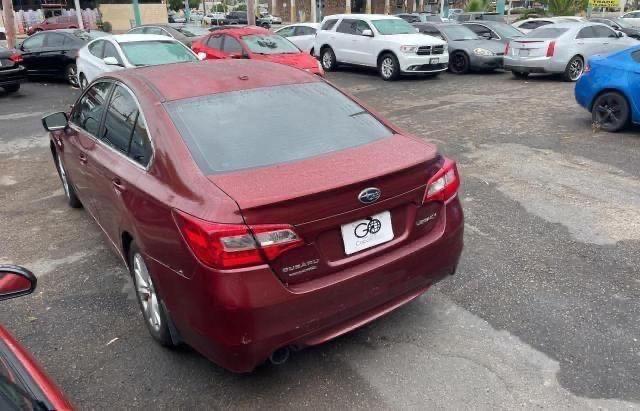 Photo 3 from auction – 2015 SUBARU LEGACY 2.5 with VIN 4S3BNBE6XF3021626