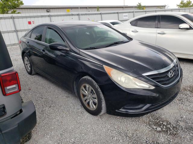 Photo 4 from auction – 2011 HYUNDAI SONATA GLS with VIN 5NPEB4AC5BH225634