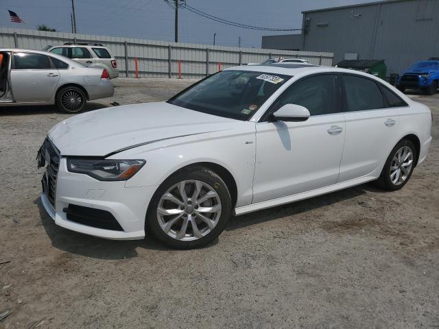 AUDI A6 2.0T QU 2018 with VIN WAUF8AFC5JN013693 - Photo from auction