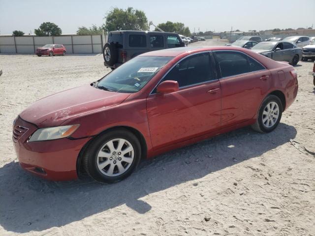 TOYOTA CAMRY CE 2007 with VIN 4T1BE46K67U194638 - Photo from auction