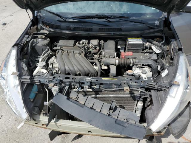 Photo 11 from auction – 2017 NISSAN VERSA S with VIN 3N1CN7AP2HL896757