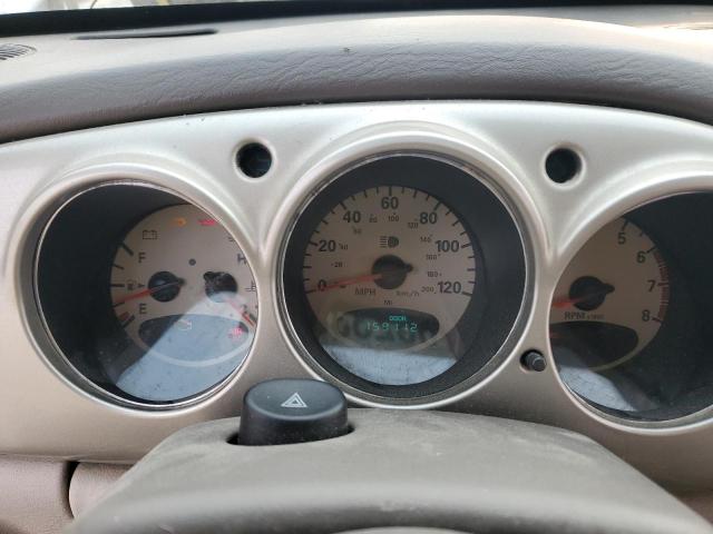 Photo 9 from auction – 2004 CHRYSLER PT CRUISER with VIN 3C8FY68B14T259289